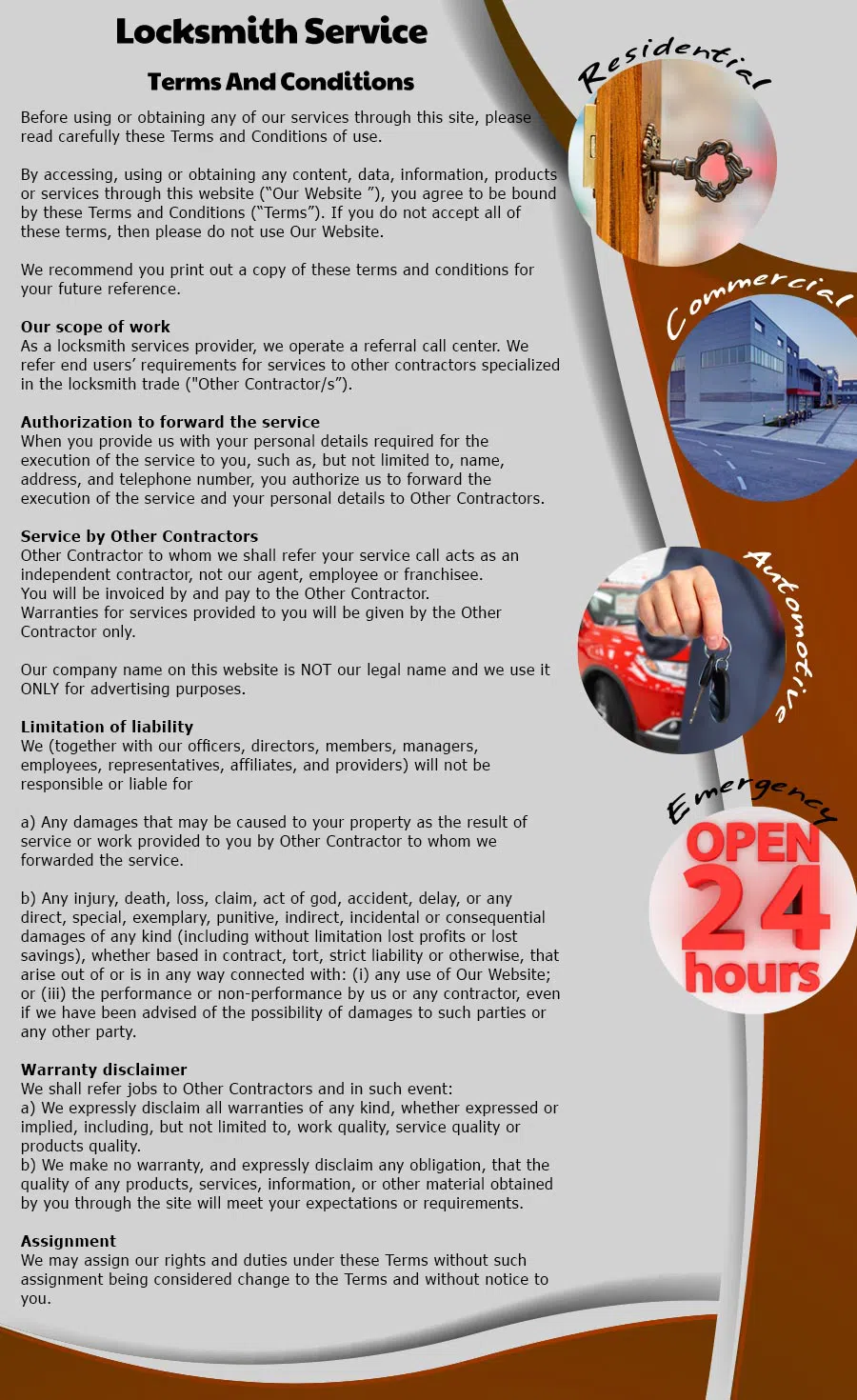 Bronx Neighborhood Locksmith Bronx, NY 718-663-2479